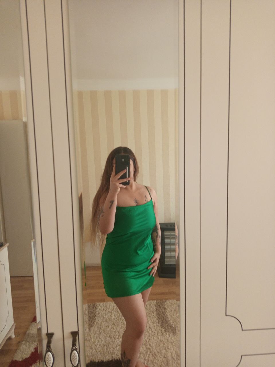 Adana Yeni Bakımlı Kaliteli Seksi ve Genç Bayan Escort YASMİN - Image 1