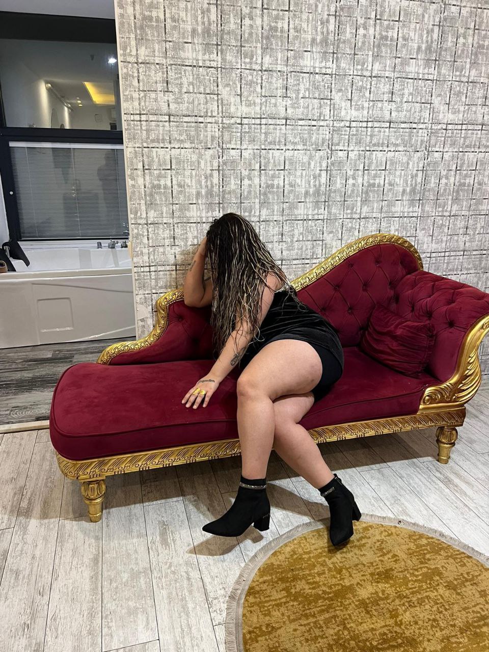 Adana Yeni Seksi Kaliteli Genç Sevgili Tadında Bayan Escort KELEBEK - Image 6